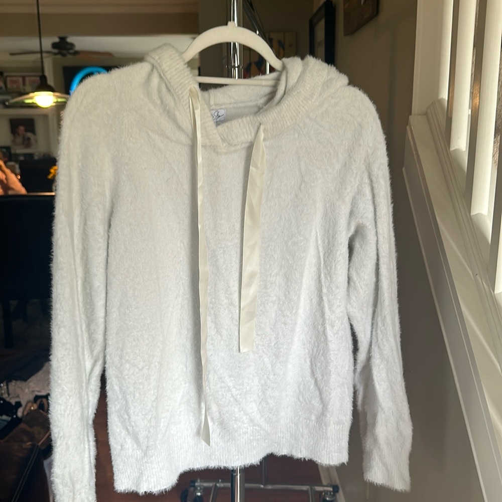 White Sweater